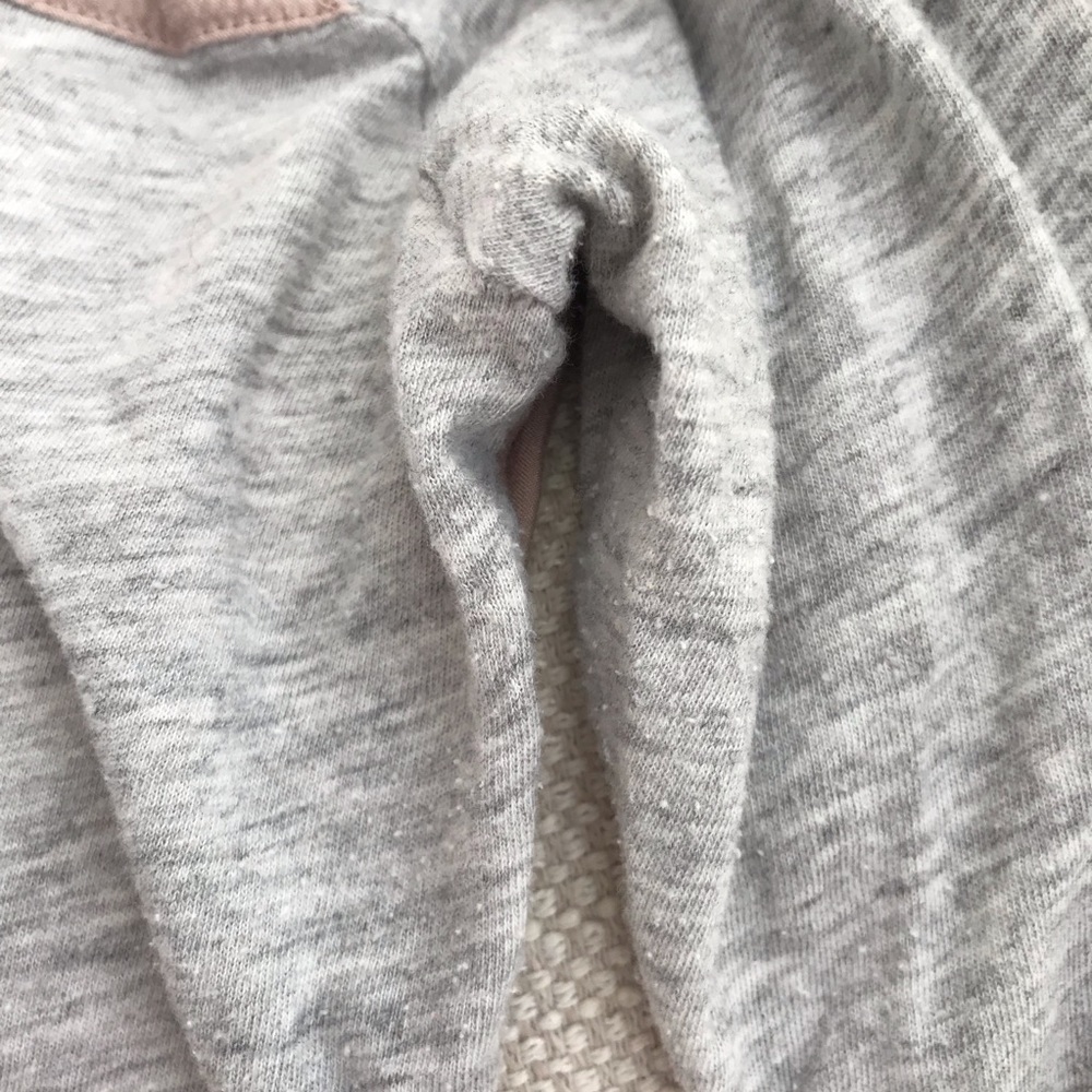 Express 3/4 Sleeve Raglan - Picture 5 of 5